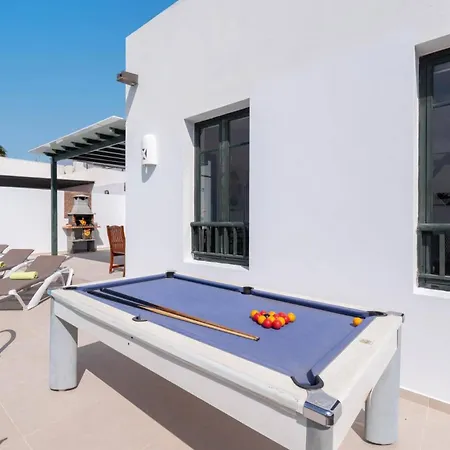 Manrique By Villa *